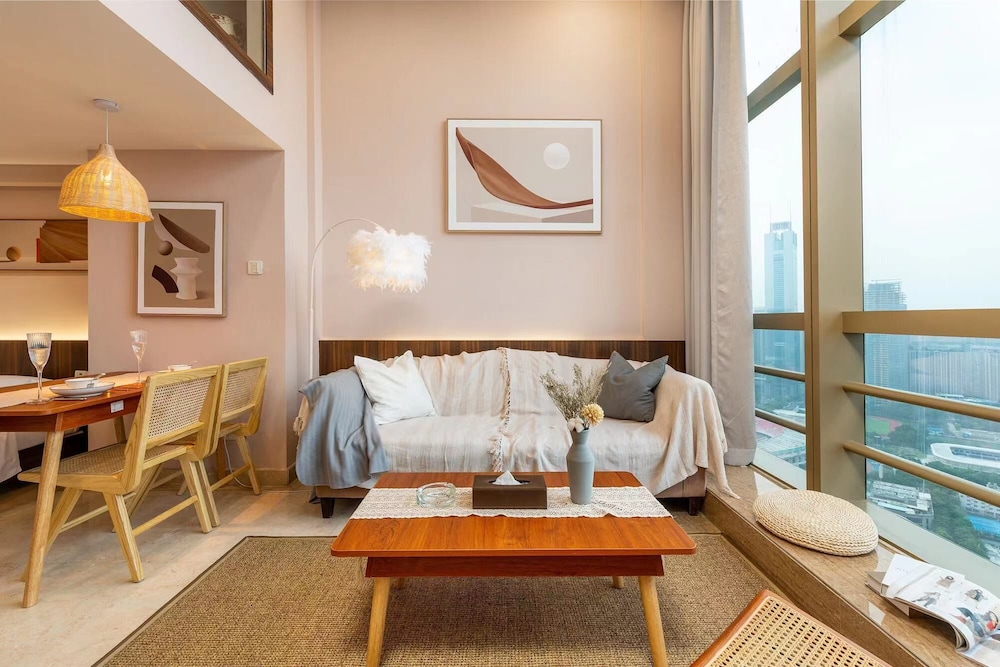 Executive Twin Room, 2 Queen Beds, Kitchen