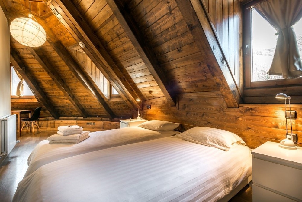 Superior Double Room, Mountain View (Plus)