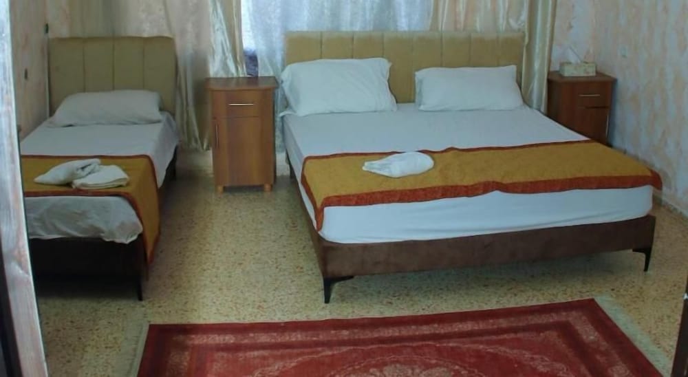 Basic Quadruple Room