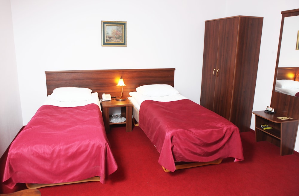 Basic Double or Twin Room