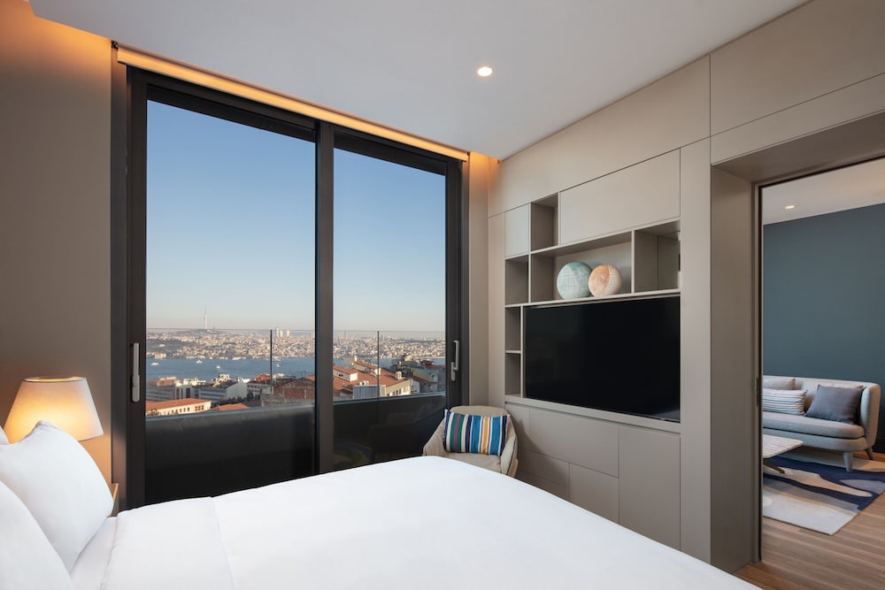 Suite, 1 Bedroom, Sea View
