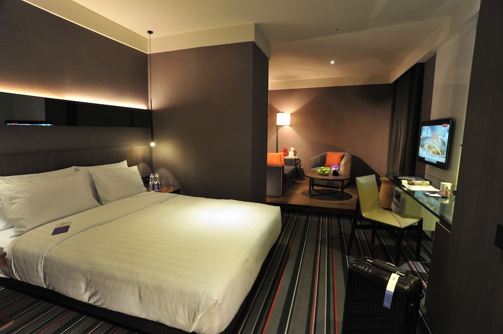 Executive Suite, 1 Double Bed