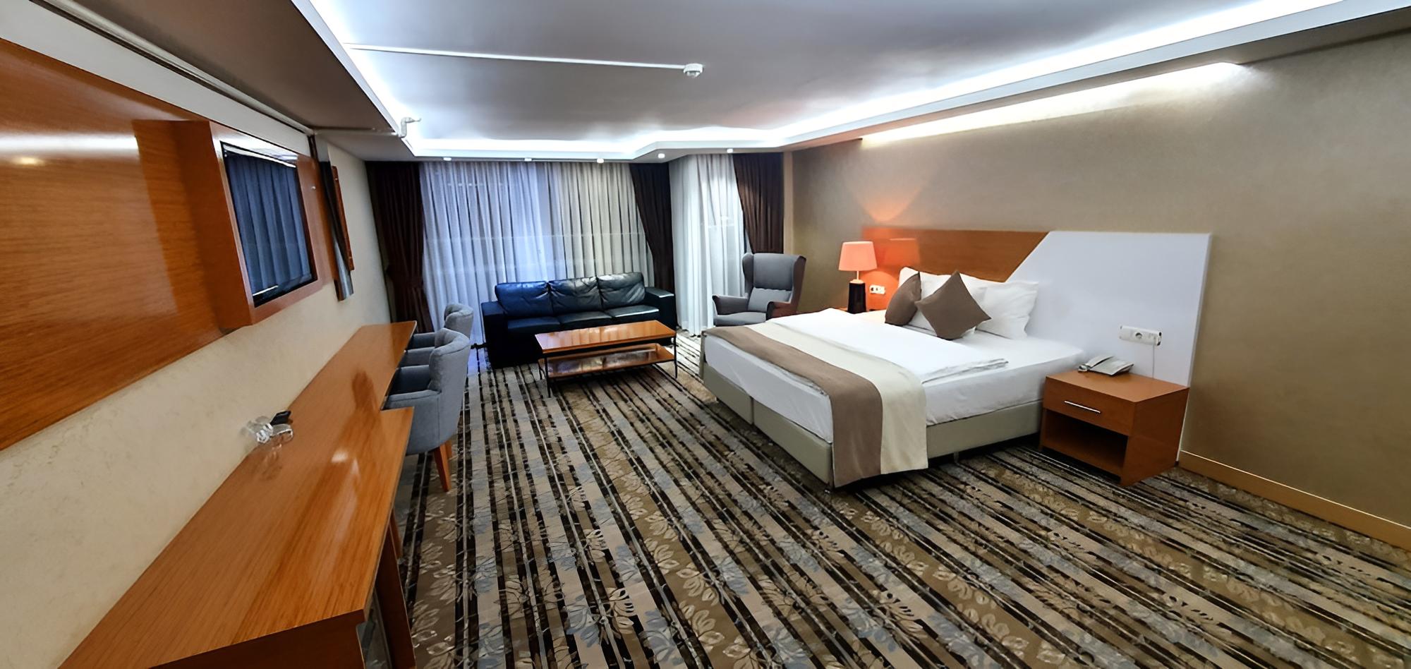 Superior Double Room, Sea View