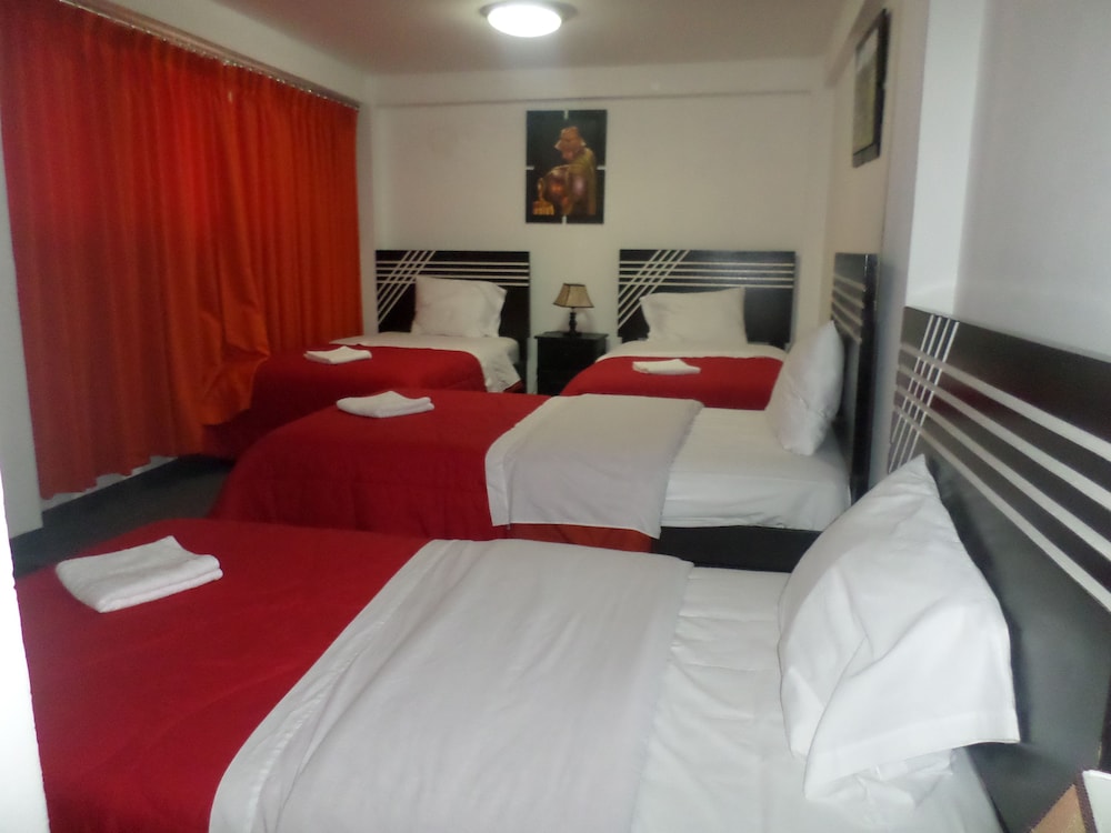 Quadruple Room photo 1