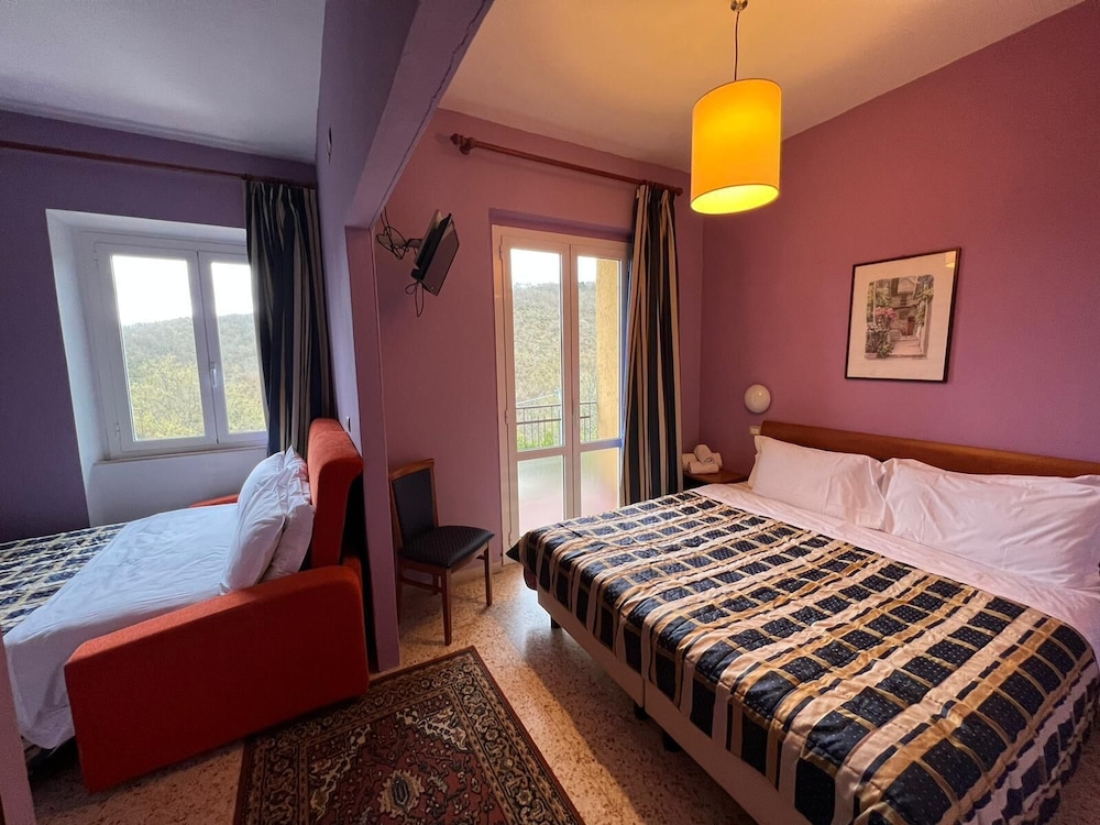 Family Quadruple Room