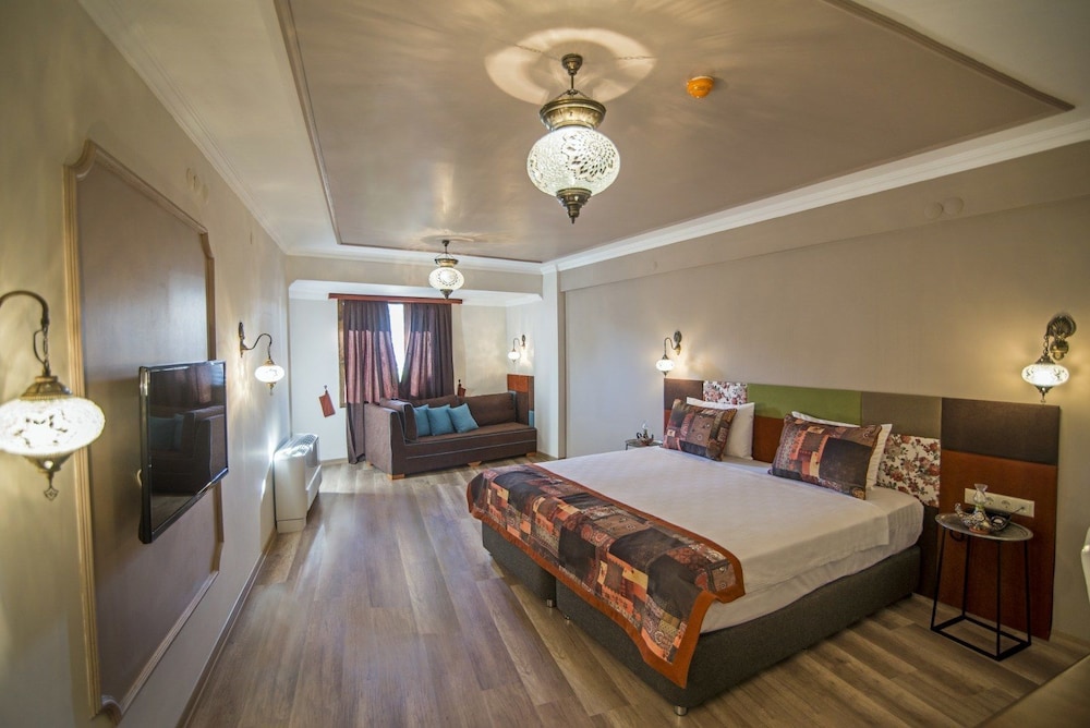 Junior Suite, Multiple Beds, Non Smoking photo 1