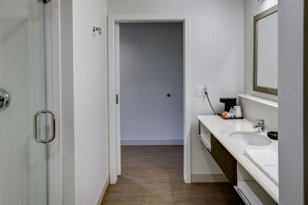 Suite, 1 King Bed, Accessible