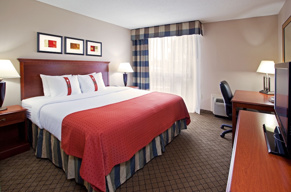 Standard Room, 1 King Bed, Accessible (Communication, Accessible Tub) - Photo 3