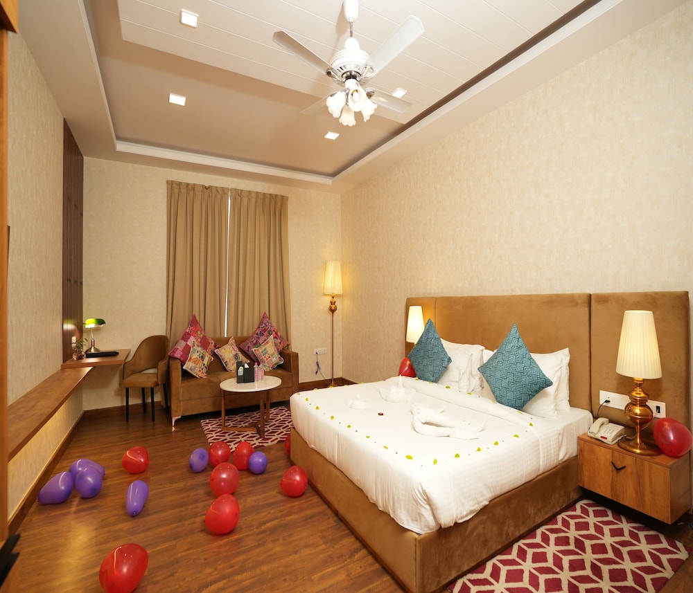 Premium Room With Garden View photo 1