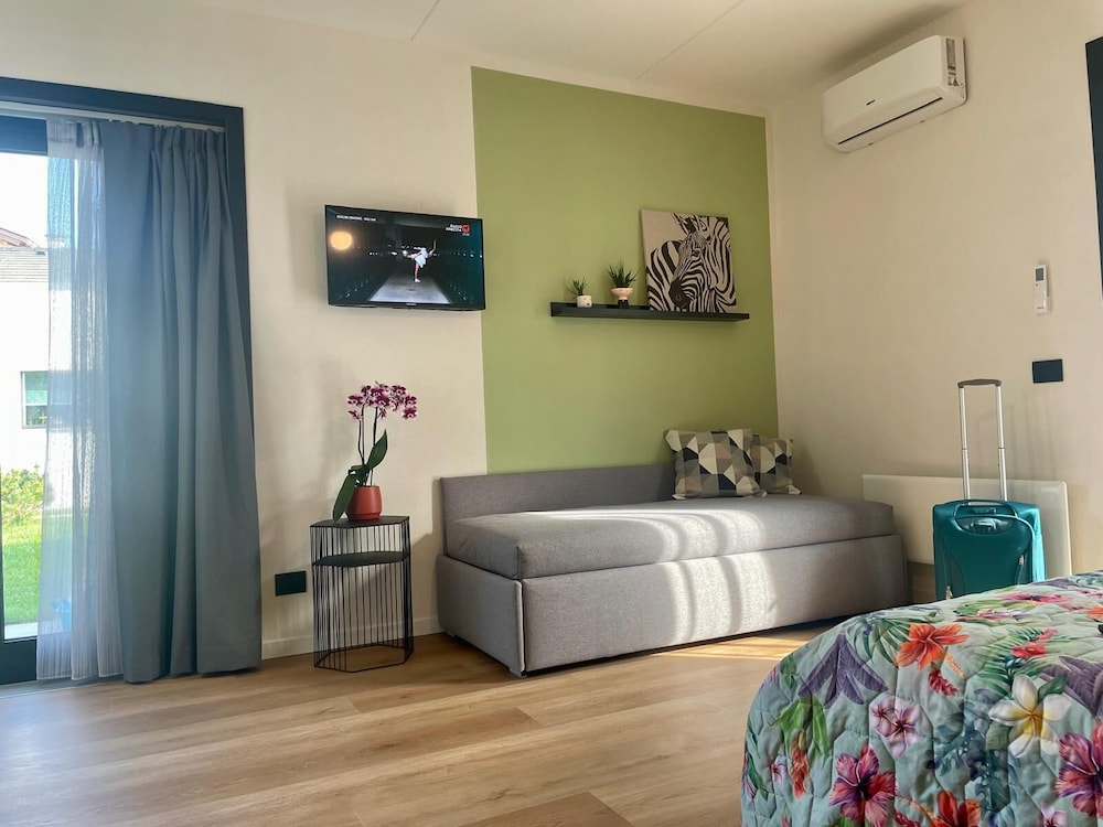 Comfort Double Room, Garden View