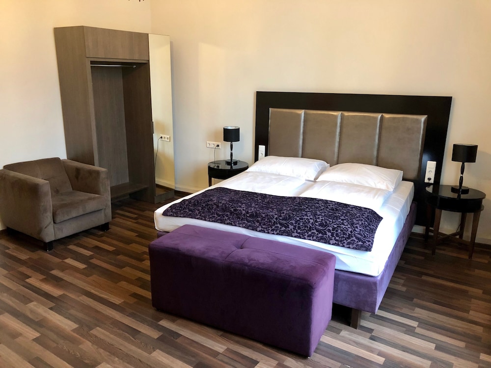 Superior Double Room, Balcony