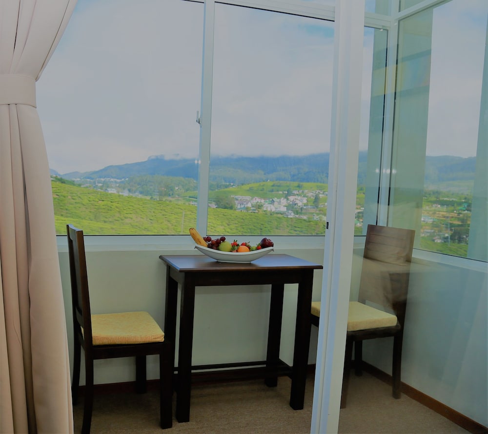 Superior Double Room, 1 Double Bed, Balcony, Mountain View