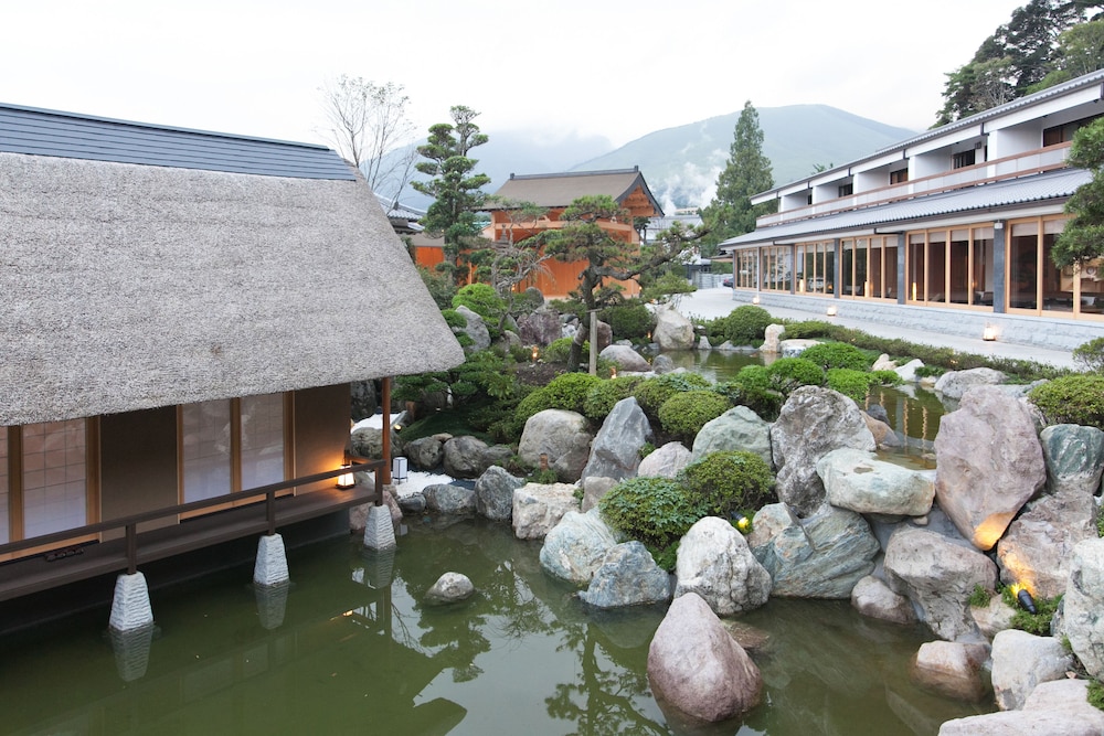 Annex, Japanese Style Room Open-Air Bath, Non Smoking - Teppan Takasaki photo 3