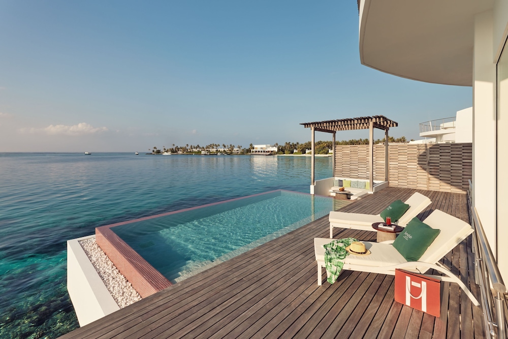 Villa, Private Pool (grand Lagoon)