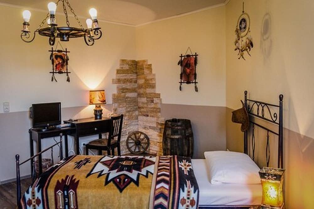 Comfort Single Room