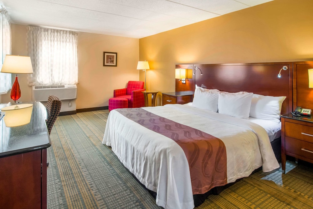 Standard Room, 1 King Bed, Non Smoking - Photo 6