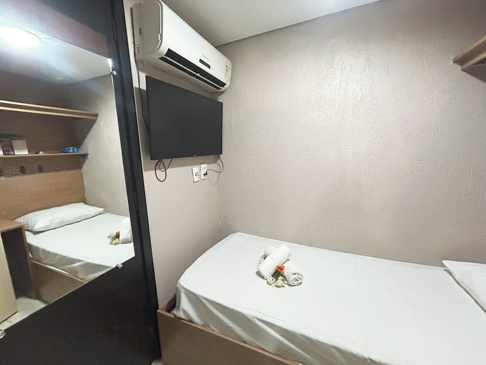 Economy Single Room, 1 Twin Bed photo 2