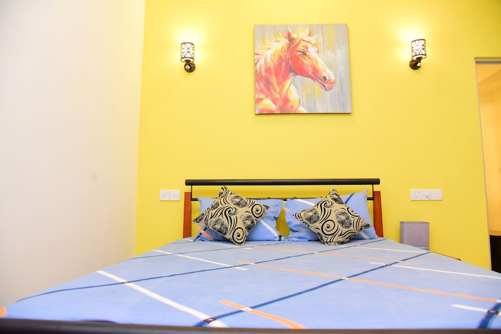 Deluxe Double Room, 1 Bedroom, Garden View