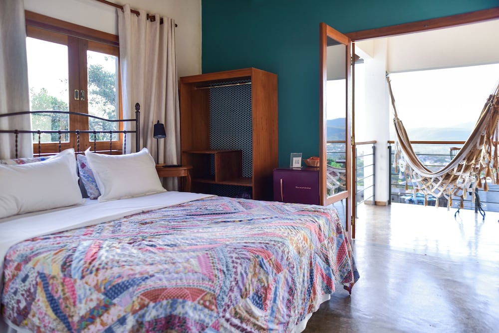 Superior Double Room, 1 Queen Bed, Patio - Photo 4