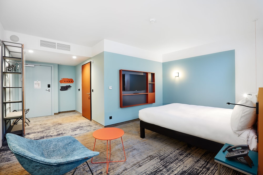 Standard Room, 1 Double Bed