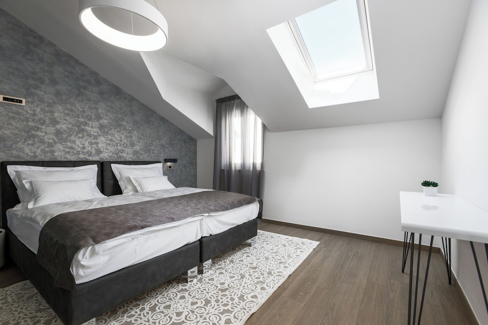 Deluxe Double or Twin Room photo 1