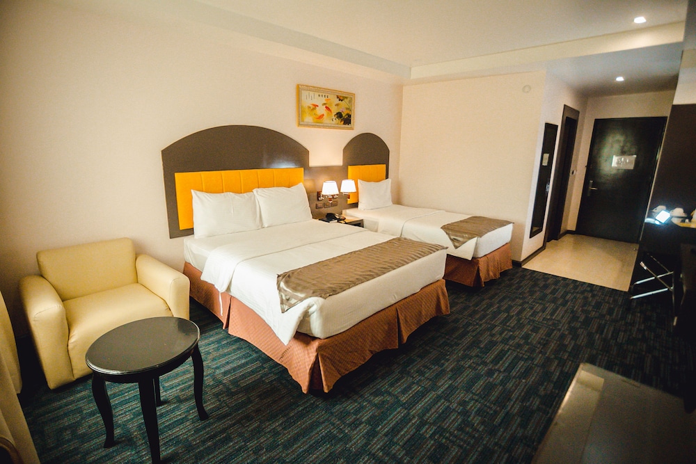 Deluxe Double Room, 2 Bedrooms