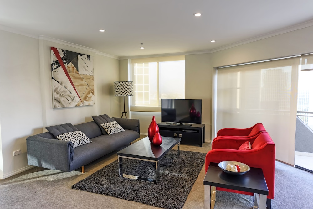 Three Bedroom Apartment