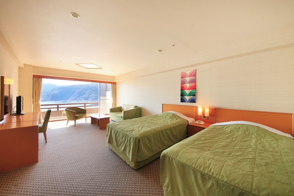 Main Building, Ocean View, Western Style Room, Non Smoking
