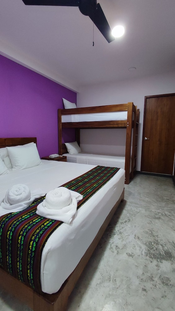 Family Quadruple Room