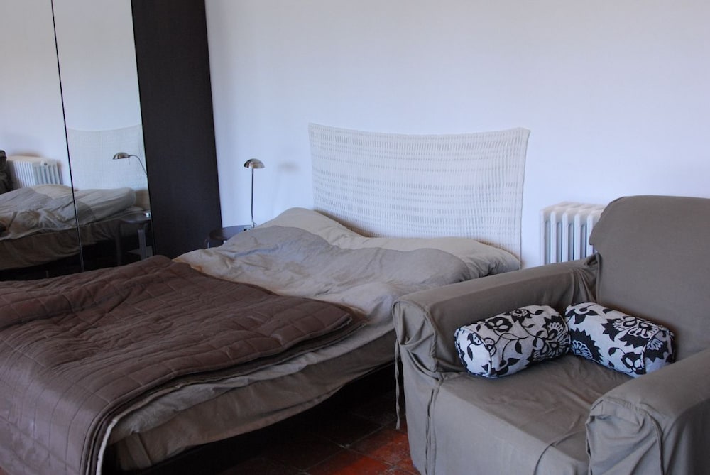 Double Room, 1 Double Bed (Chambre Pool House)
