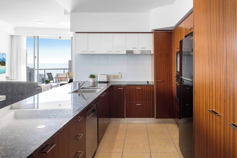 Apartment, 2 Bedrooms, 2 Bathrooms, Ocean & River View photo 1