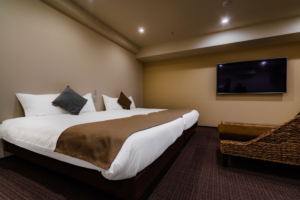 Deluxe Suite, 2 Bedrooms, Non Smoking, Kitchen