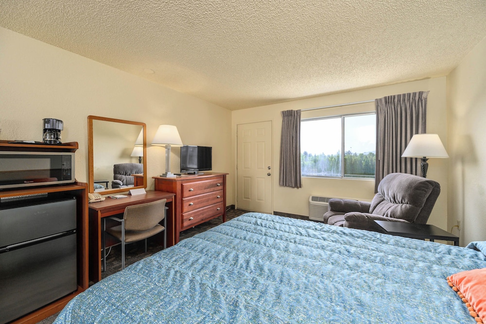 Classic Single Room, 1 Queen Bed, Non Smoking, Courtyard View