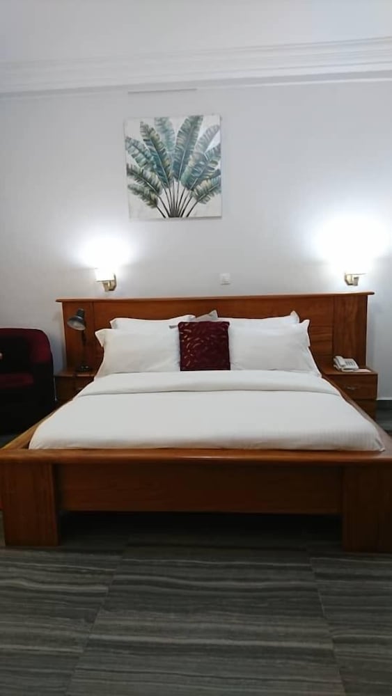 Standard Double Room, 1 Double Bed, City View photo 1