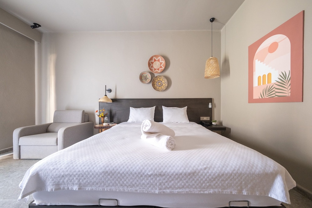 Comfort Double or Twin Room, Garden View photo 3