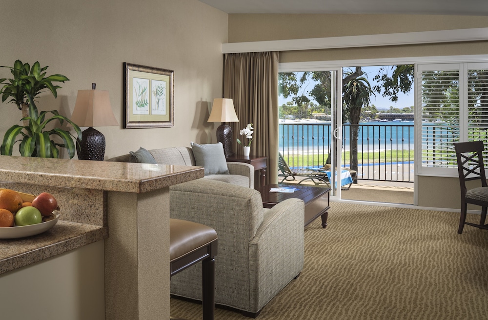 Suite, Multiple Beds, Bay View (Bay Suite 2 Queens)
