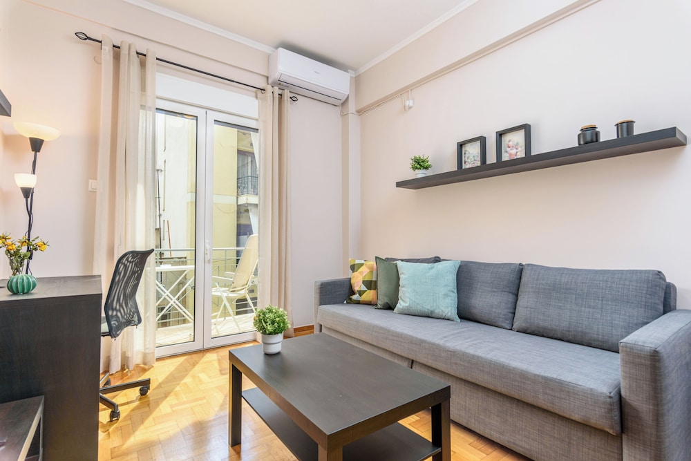 Apartment, 1 Bedroom, Kitchen, City View