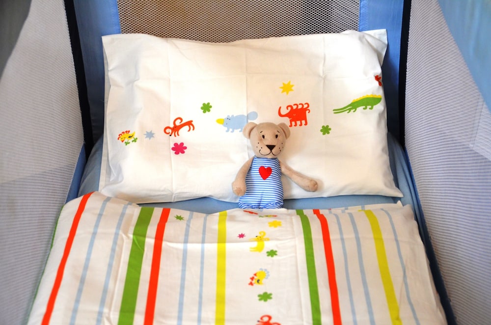 Standard Double Room with Extra Bed
