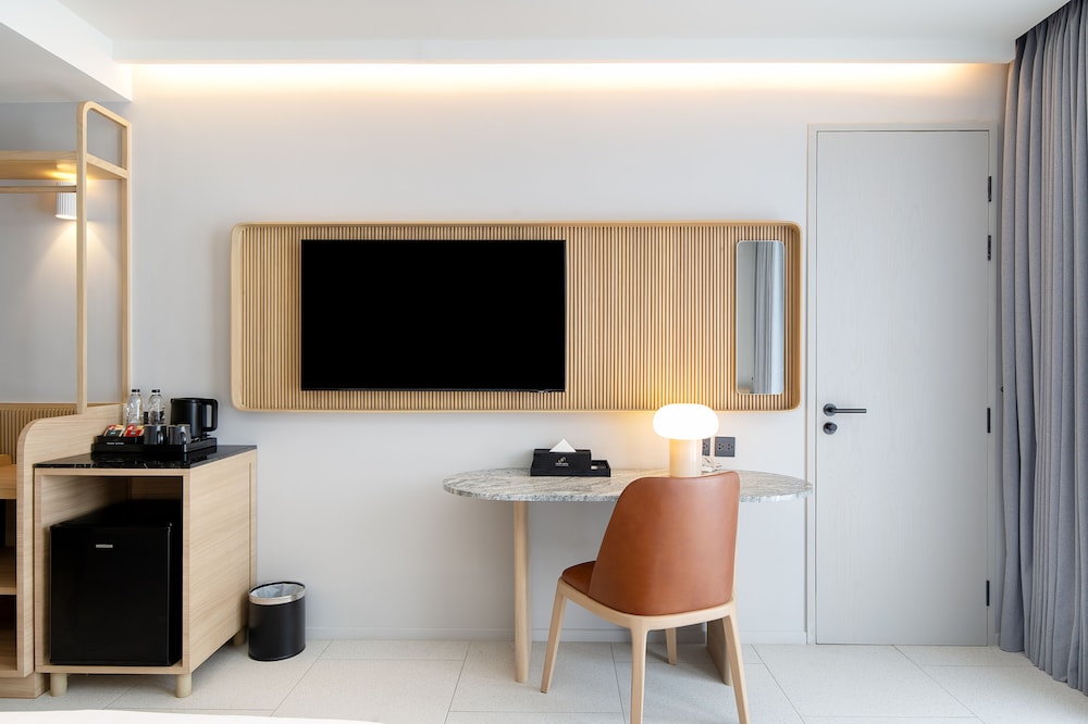 Deluxe Twin Room photo 1