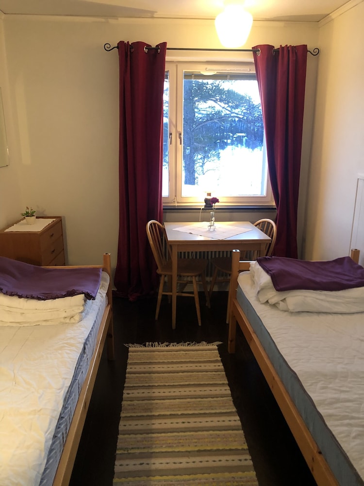 Twin Room (Private WC, Shared Shower) photo 1