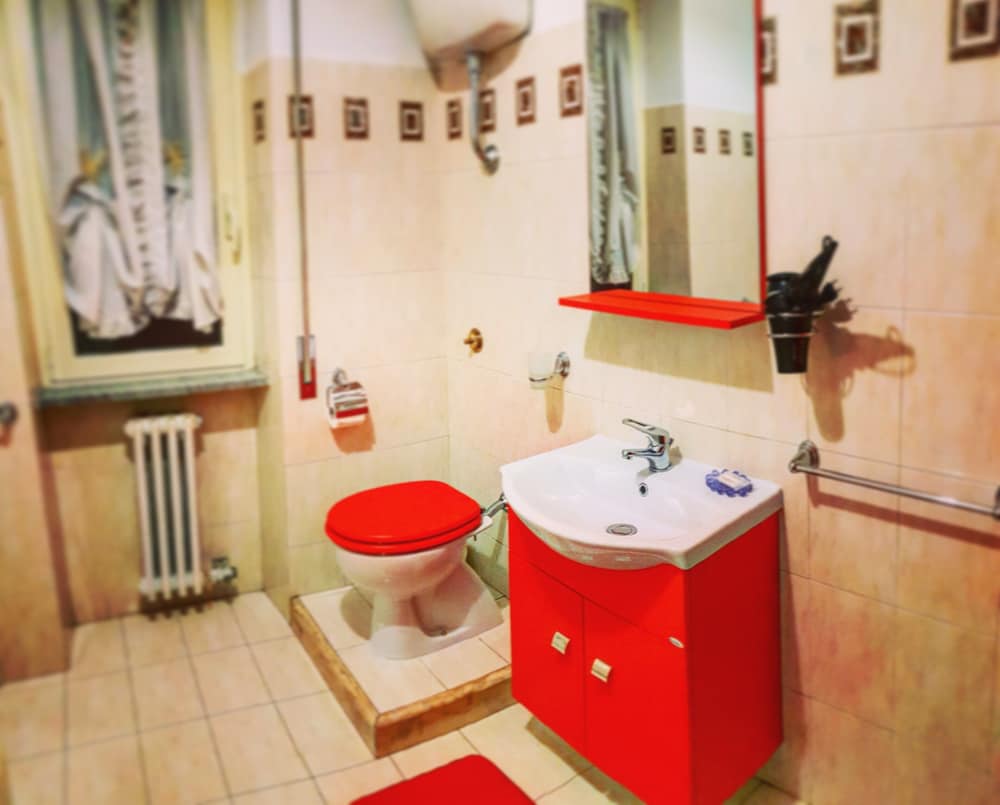 Quadruple Room, Private Bathroom (Camera Estate) photo 3