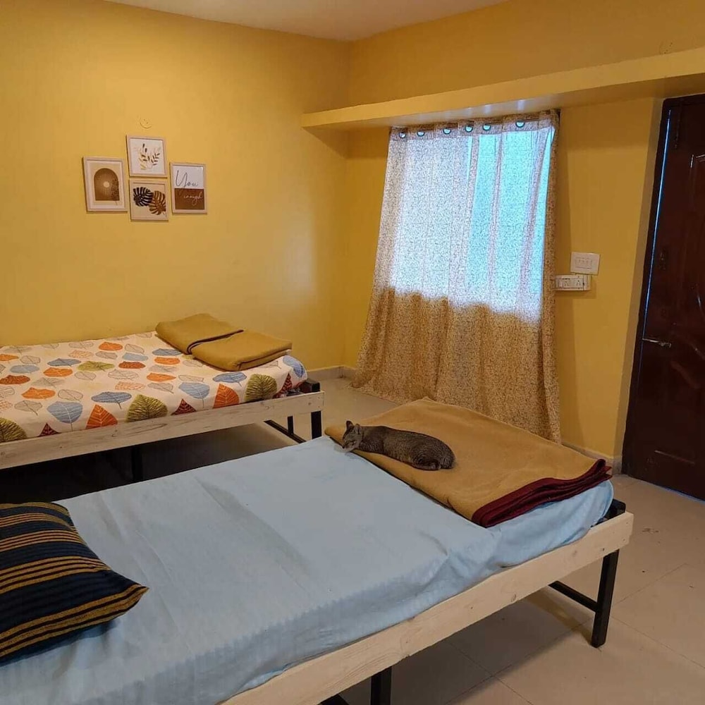 Family Suite with Mountain View