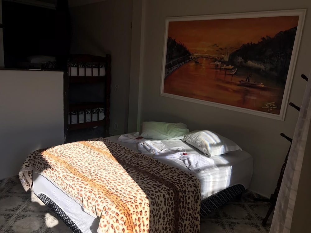 Comfort Quadruple Room, 1 Bedroom photo 3