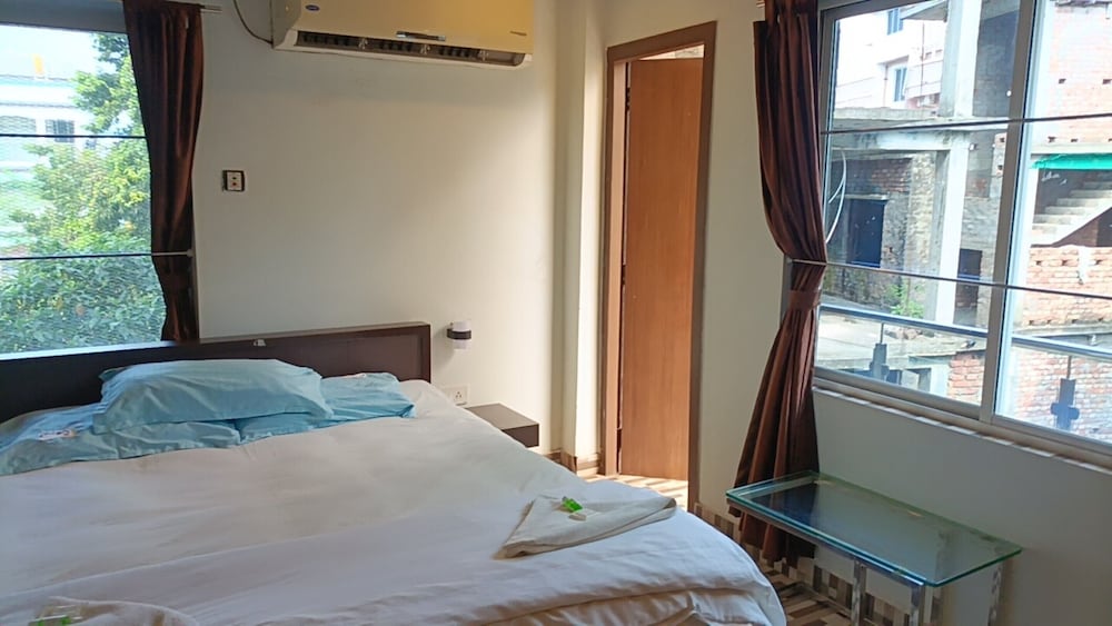 Luxury Double Room, City View photo 2