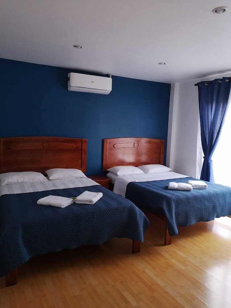 Family Quadruple Room photo 3