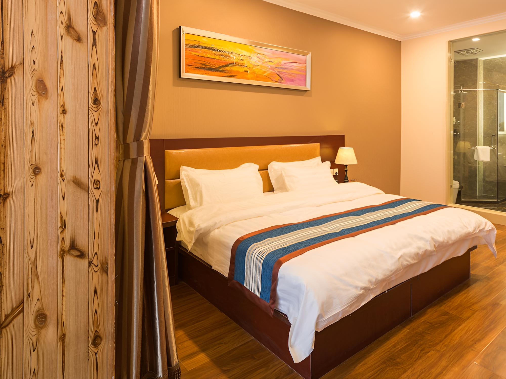 Deluxe Double Room photo 3