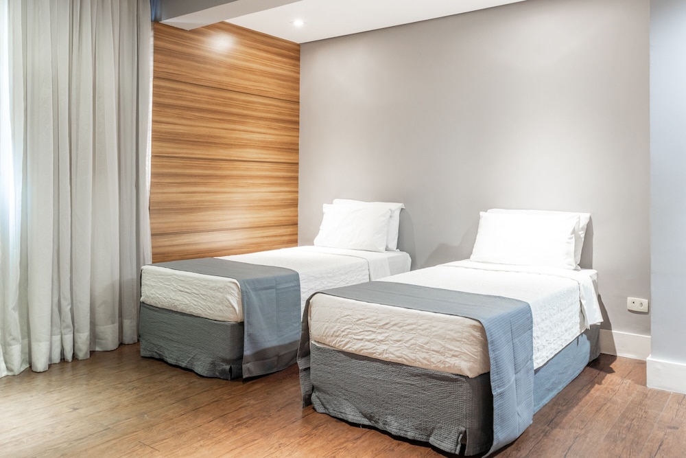 Traditional Twin Room