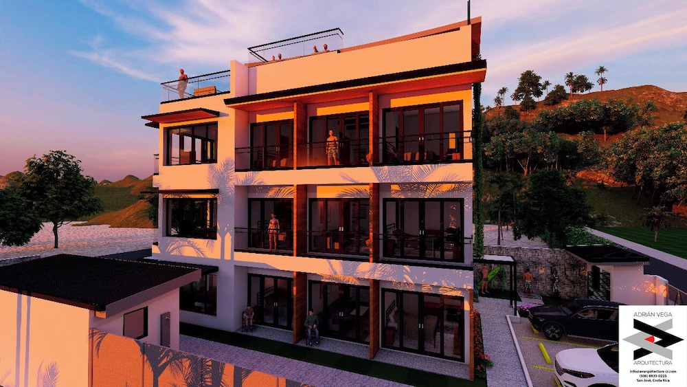 Villa, Balcony, Sea View