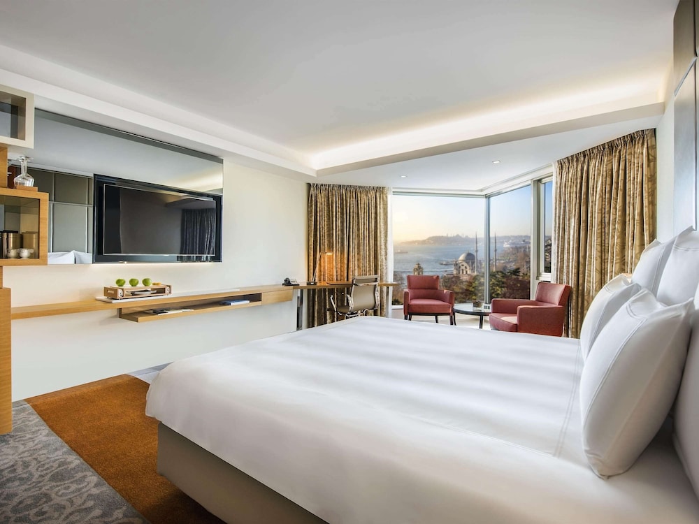 Executive Suite, 1 King Bed with Sofa bed, Terrace with executive lounge access