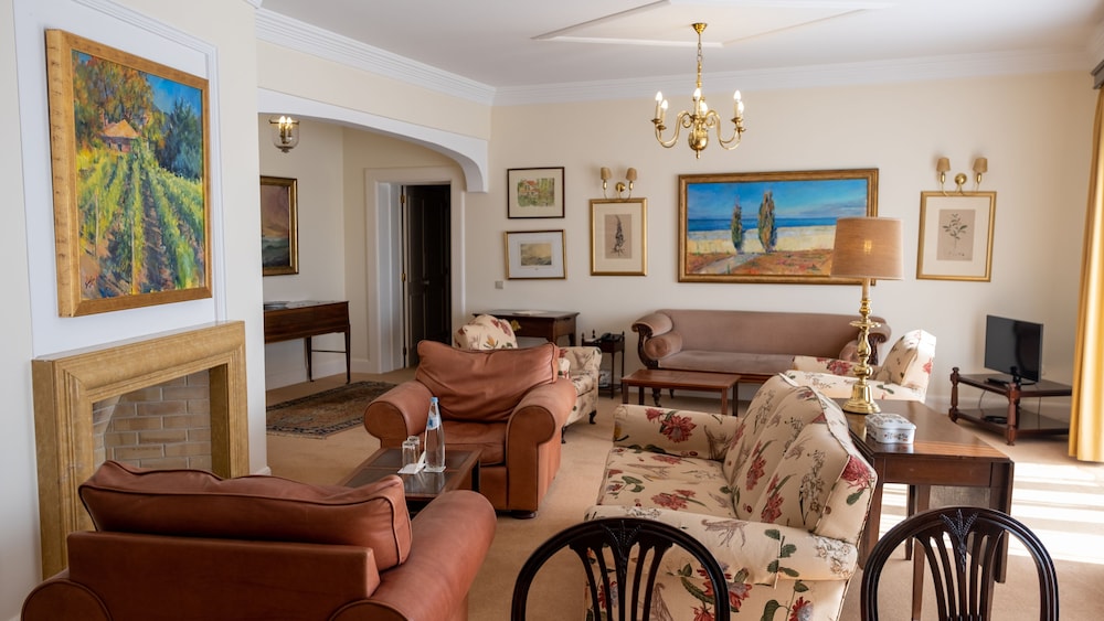 Presidential Penthouse, Balcony, Bay View